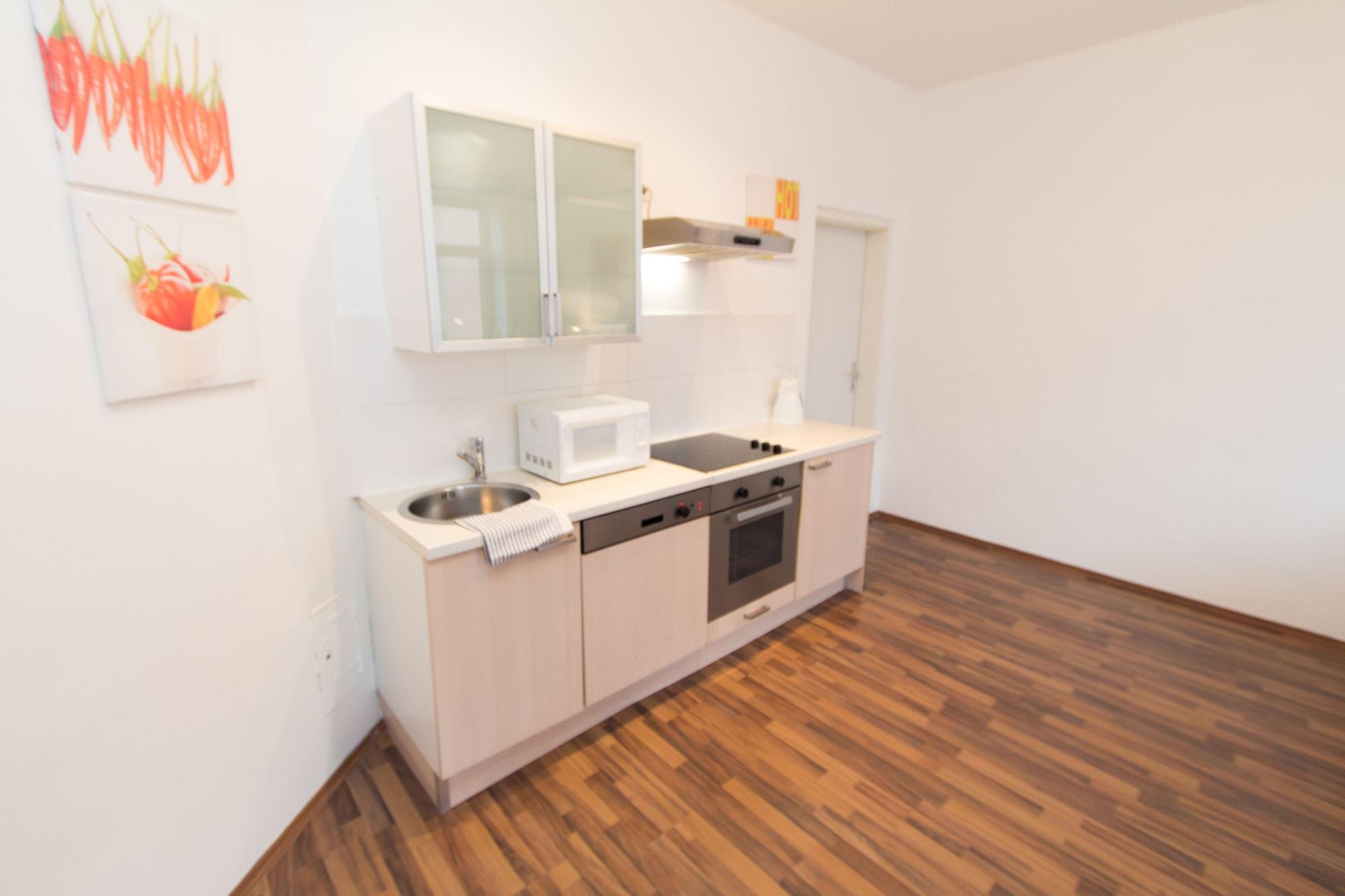 Apartment Troststrasse Vienna Exterior photo