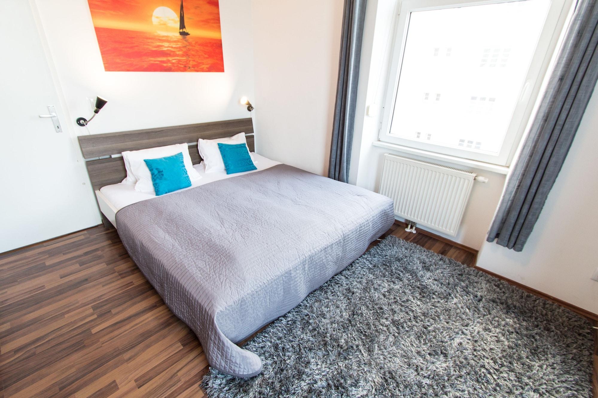 Apartment Troststrasse Vienna Exterior photo