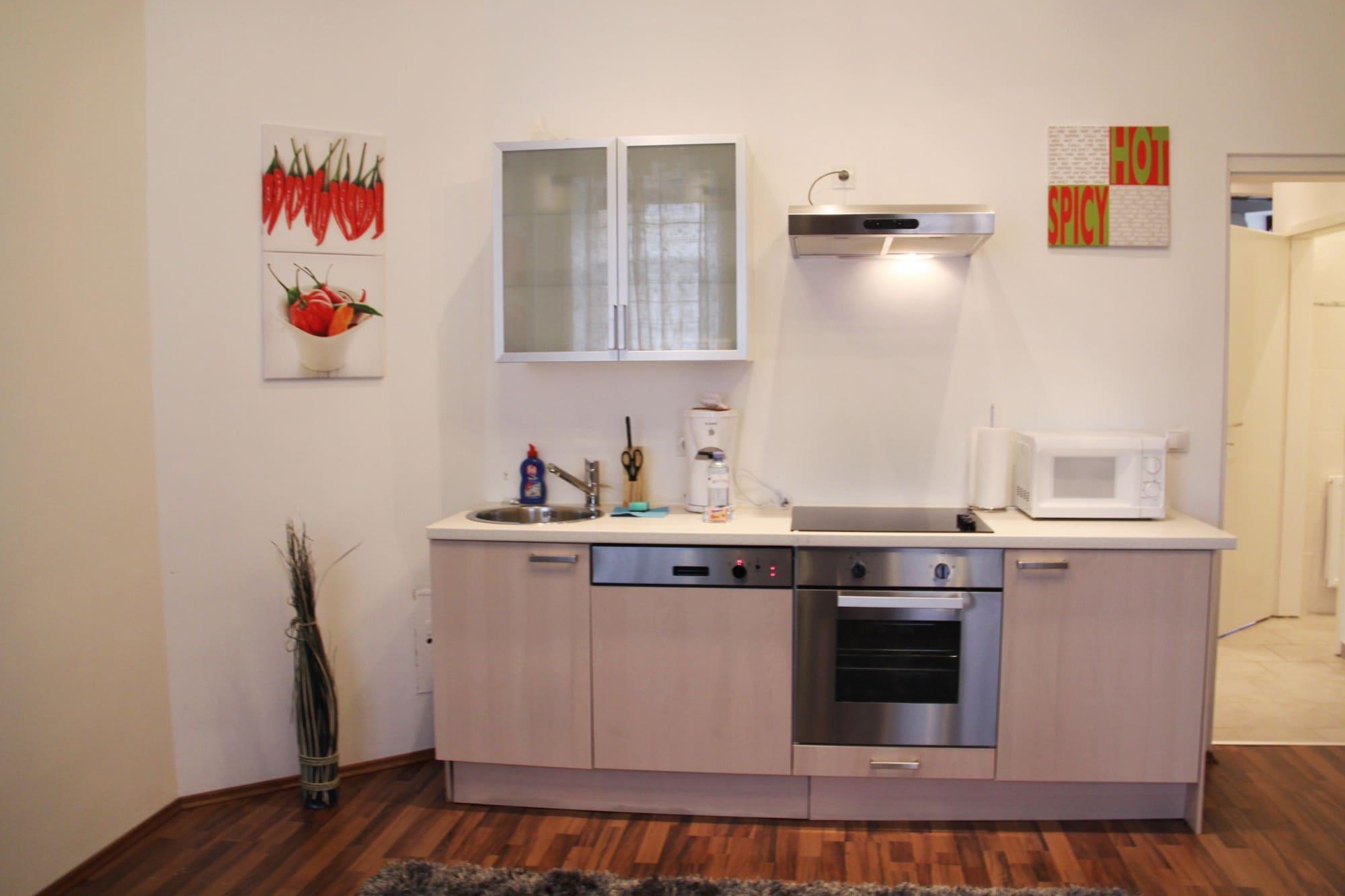 Apartment Troststrasse Vienna Exterior photo