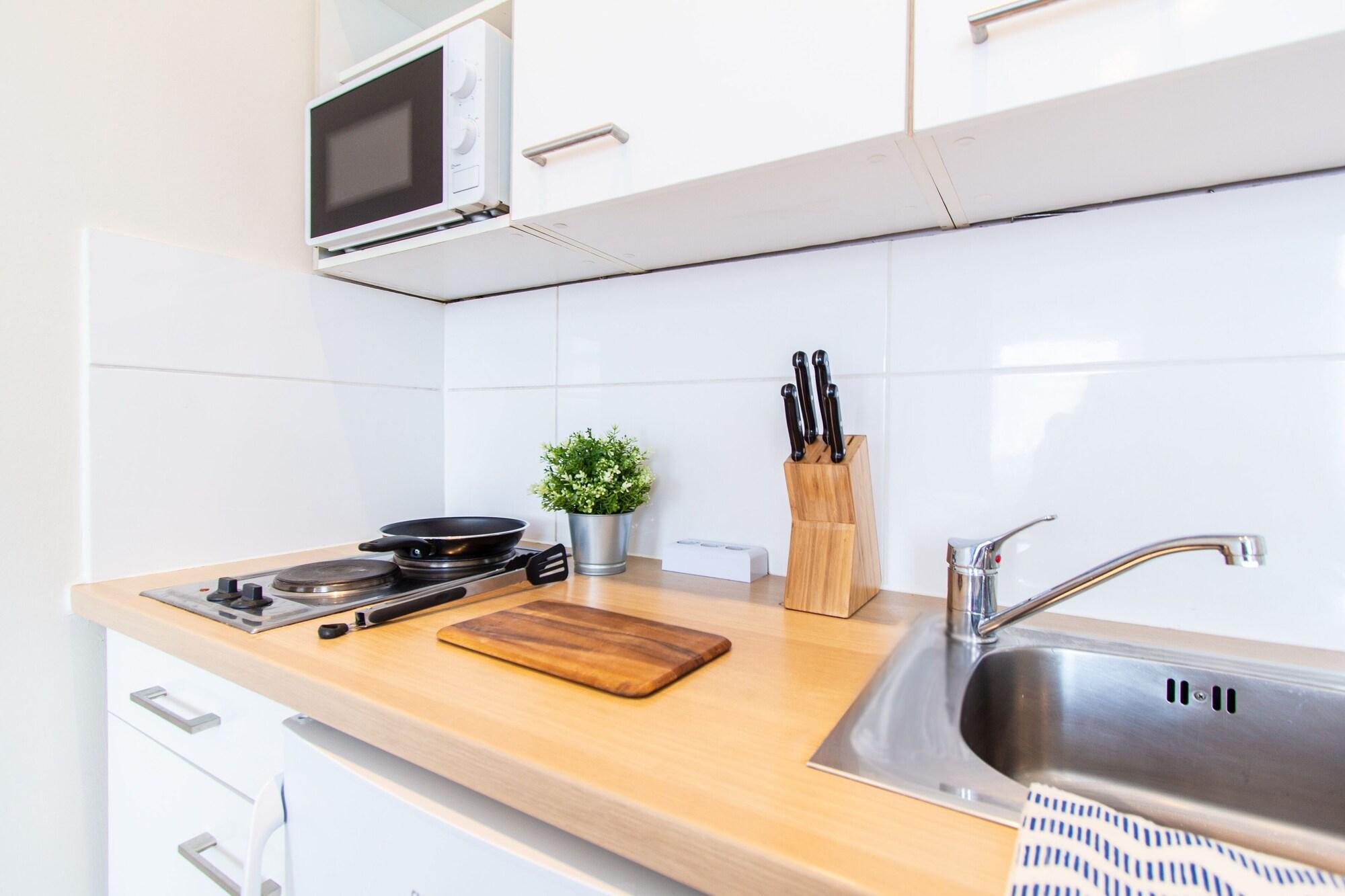 Apartment Troststrasse Vienna Exterior photo