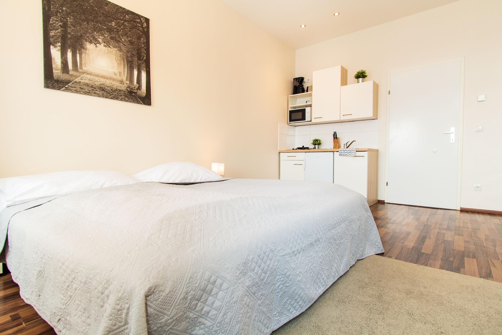Apartment Troststrasse Vienna Exterior photo