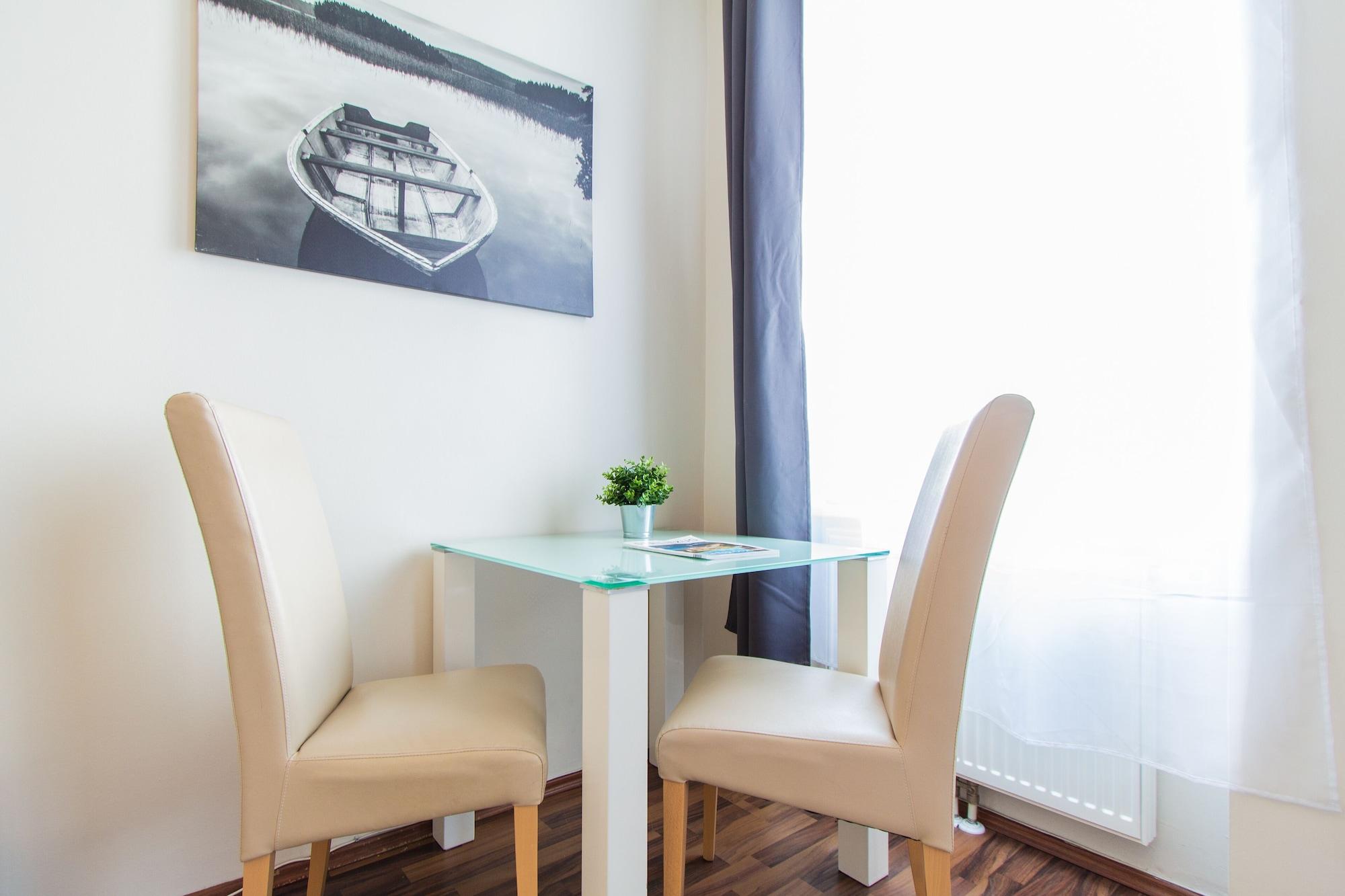 Apartment Troststrasse Vienna Exterior photo