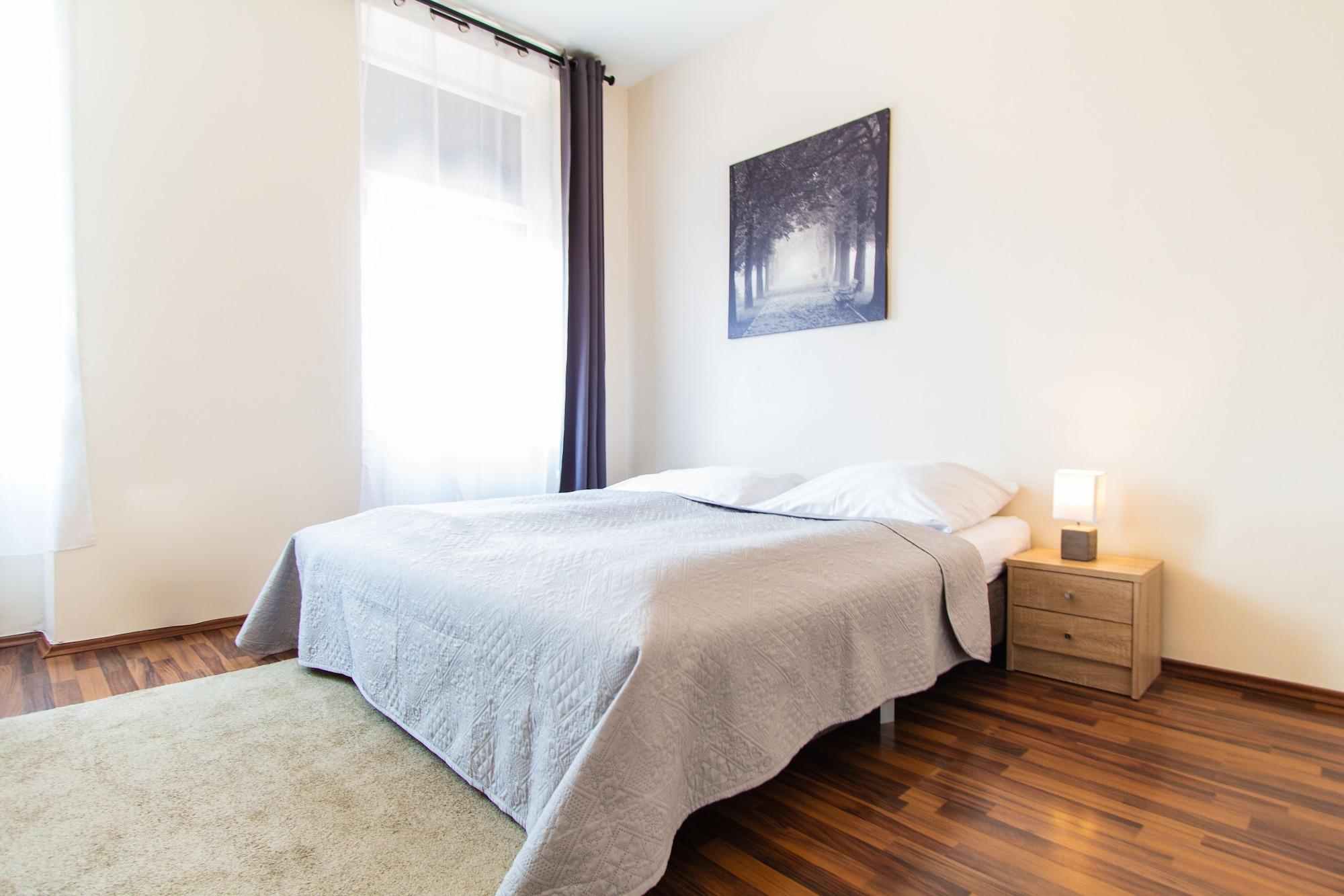 Apartment Troststrasse Vienna Exterior photo