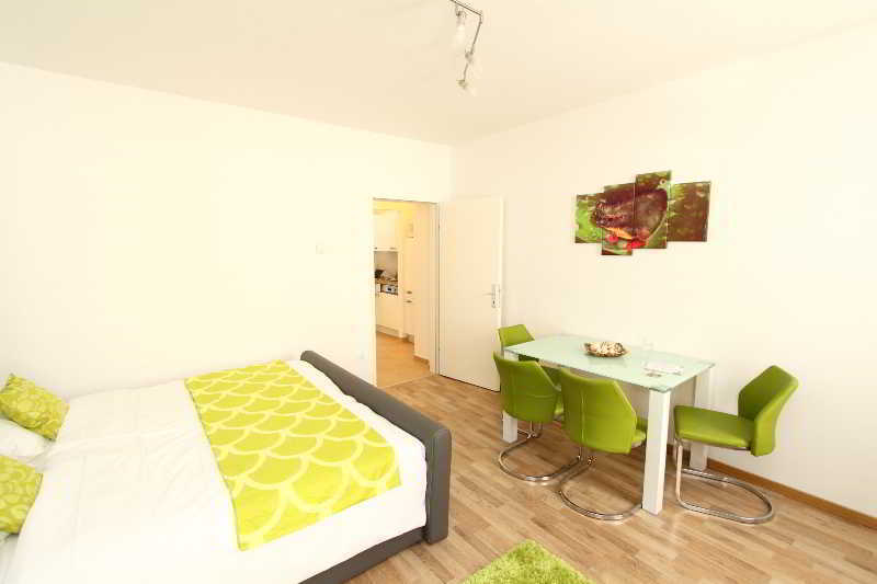 Apartment Troststrasse Vienna Exterior photo