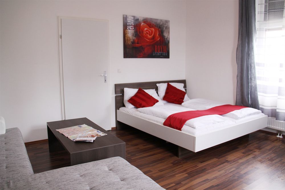 Apartment Troststrasse Vienna Exterior photo