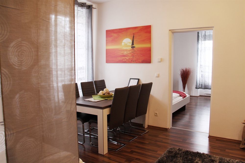 Apartment Troststrasse Vienna Exterior photo