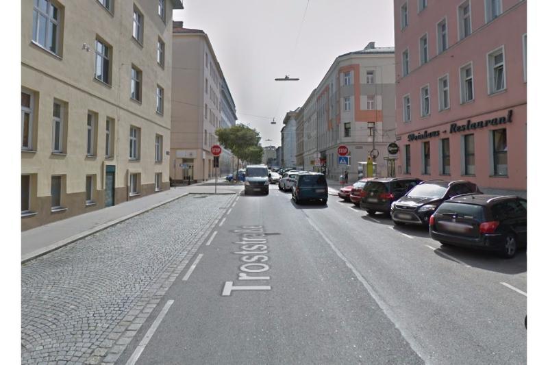 Apartment Troststrasse Vienna Exterior photo