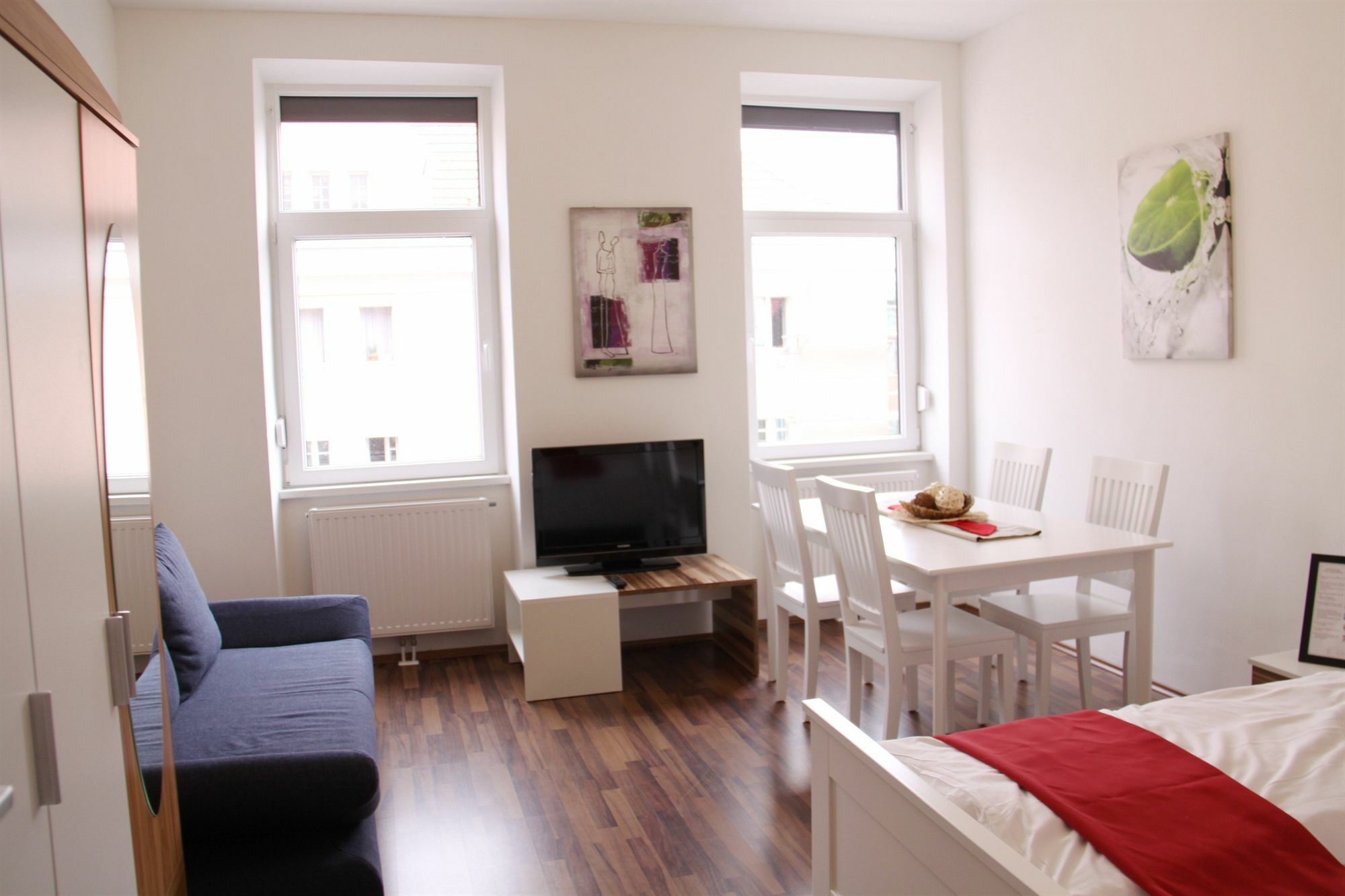 Apartment Troststrasse Vienna Exterior photo