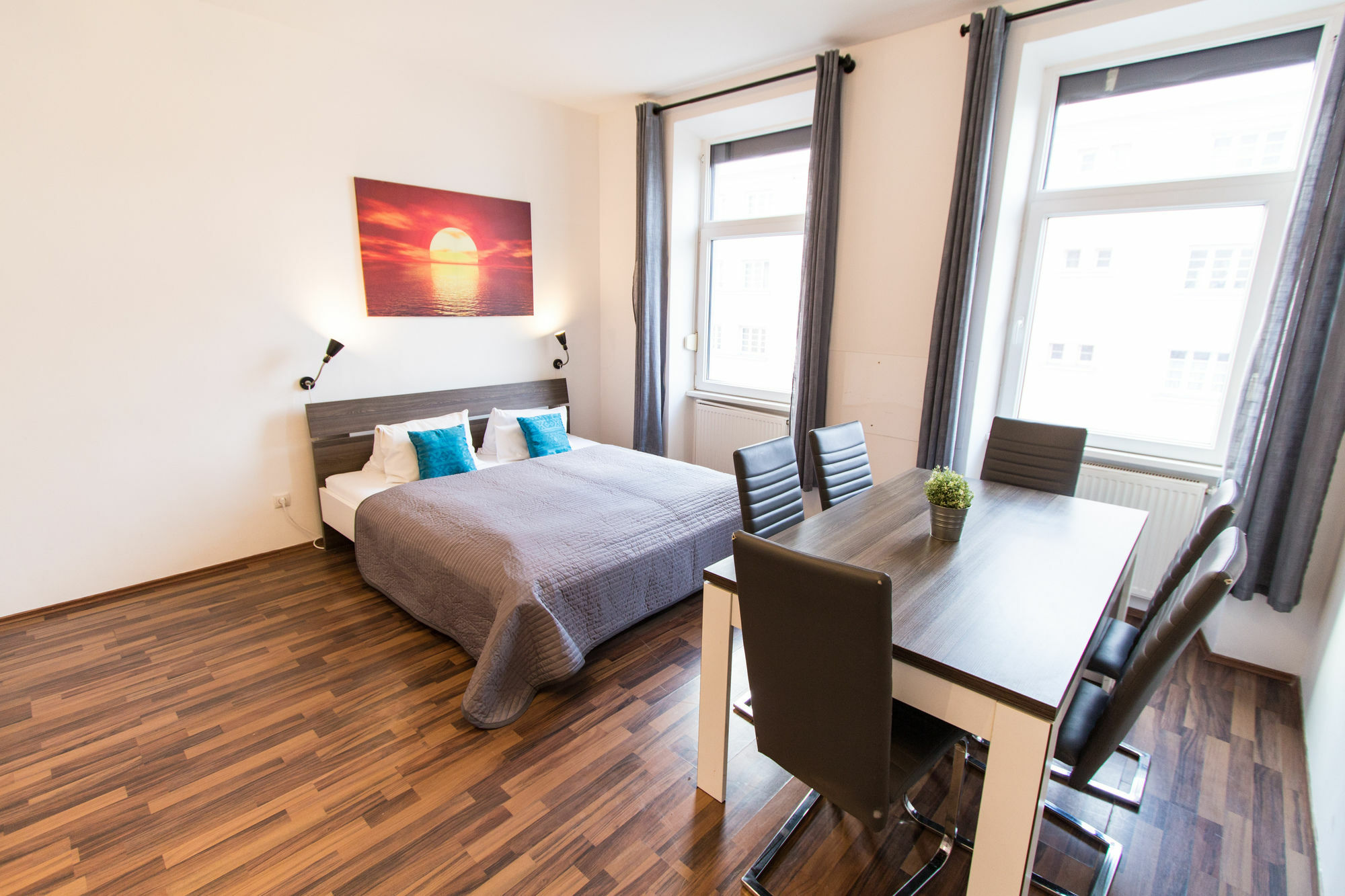 Apartment Troststrasse Vienna Exterior photo