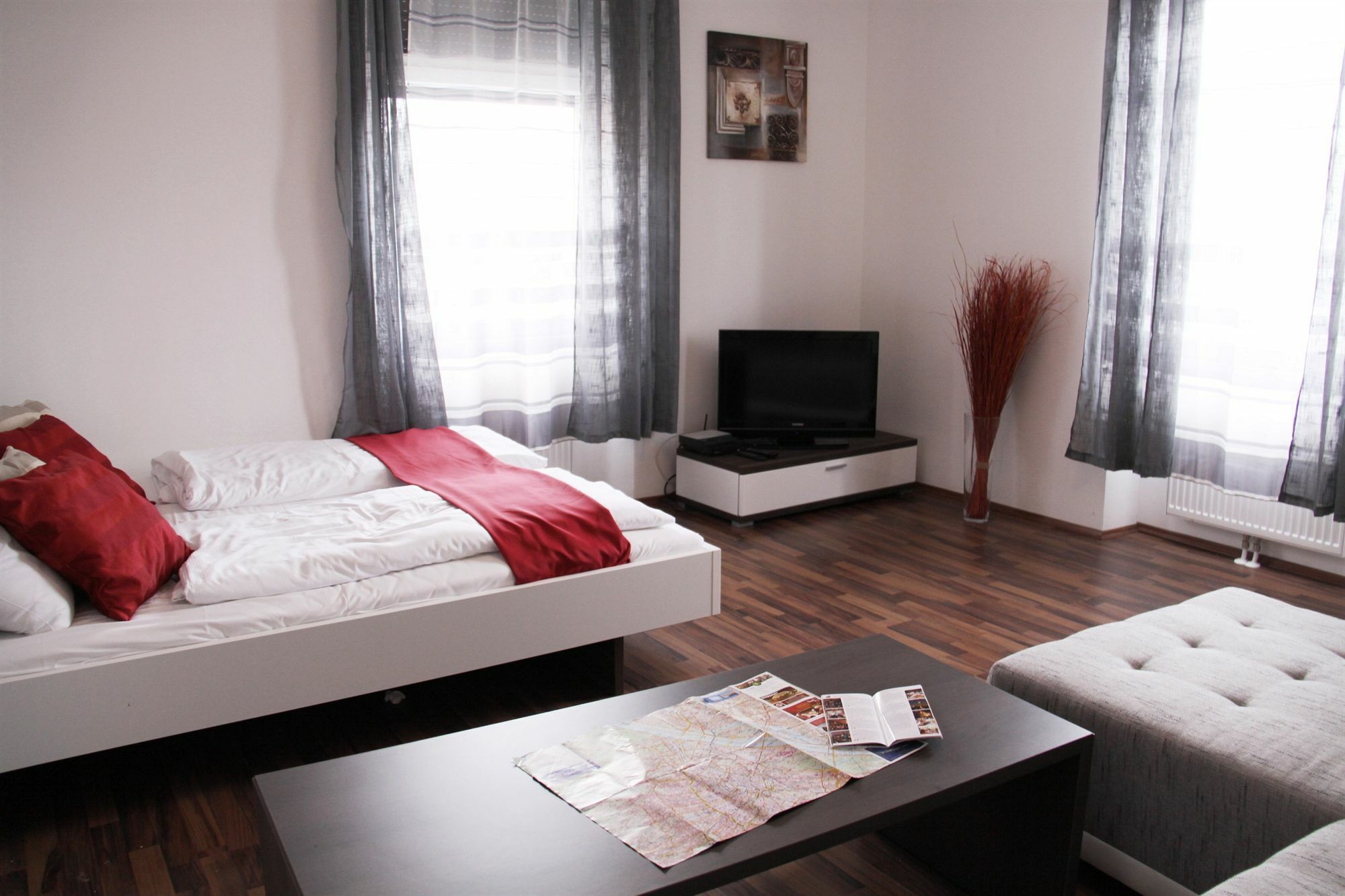 Apartment Troststrasse Vienna Exterior photo