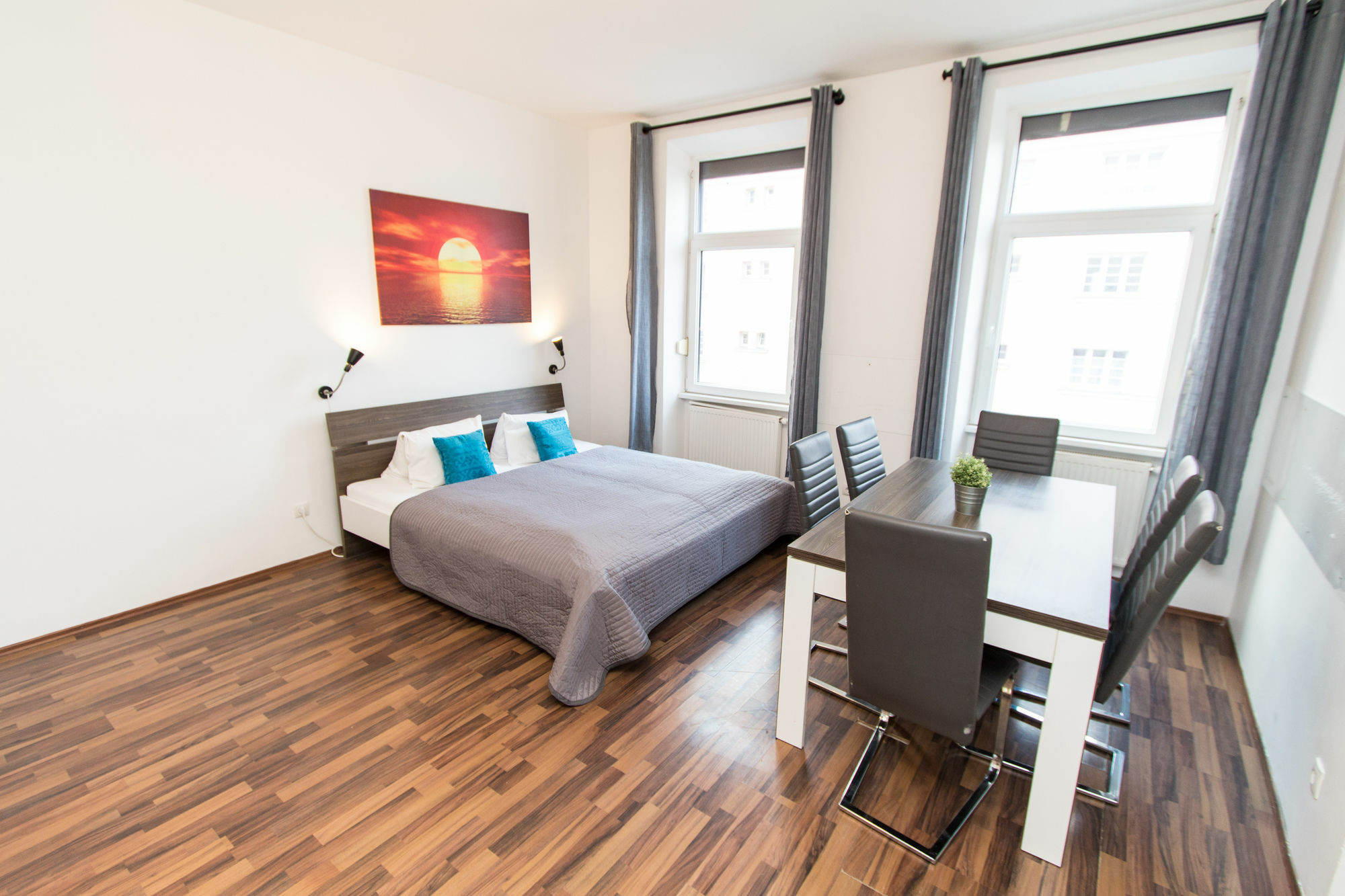 Apartment Troststrasse Vienna Exterior photo